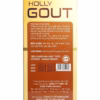 Viên Uống Holly Gout Dược Phẩm Quốc Tế Hộp 30 Viên - Dolexphar - Ảnh 4
