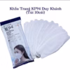 [Thùng - 300 Cái] Khẩu Trang Kf94 Duy Khánh, T&T Chống Bụi Siêu Mịn Ctb74 - Bechip - Ảnh 10