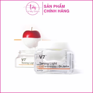 Kem Dưỡng Trắng Da V7 Toning Light - Dr.Jart+