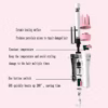 Máy Uốn Tóc Xoay Tự Động 360 Vivid Ctb77 - Bechip - Ảnh 13