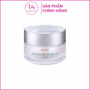 Kem Ốc Sên Goodal Premium Snail Tone Up Cream - Cream