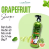Combo Gội Xả Bưởi Cao Cấp 850Ml - Lucky Star - Ảnh 5