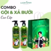 Combo Gội Xả Bưởi Cao Cấp 850Ml - Lucky Star - Ảnh 6