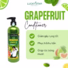 Combo Gội Xả Bưởi Cao Cấp 850Ml - Lucky Star - Ảnh 4