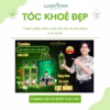 Combo Gội Xả Bưởi Cao Cấp 850Ml - Lucky Star - Ảnh 7