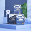 Hộp 100 Miếng Khăn Giấy Lau Kính Nano Chống Mờ Sương, Vân Tay, Bụi Bám - Su - Ảnh 3