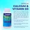 Viên Uống Bổ Sung Canxi Và Vitamin D3 Cho Mẹ Bầu Ostelin Calcium & Vitamin D3 130 Viên - Ostelin - Ảnh 4