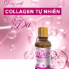 Nước Uống Collagen 20000Mg Giảm Nám Da,Sạm Da, Chống Lão Hóa,Sáng Da, Đẹp Da - Singcare - 10 Lọ/Hộp - Ảnh 3