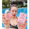 Kem Chống Nắng Hồng Nâng Tone Pink Sun Base 50Ml Laura Sunshine - Ảnh 2