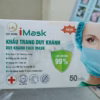 Hộp 50 Cái Khẩu Trang Y Tế Chọn Màu 4 Lớp Imask Duy Khánh Ctb130 - Bechip - Ảnh 6