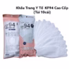 Thùng - 300 Cái Mix Màu Khẩu Trang Y Tế Chống Bụi Siêu Mịn Kf94 Ctb74 – Bechip - Ảnh 7