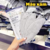 Thùng - 300 Cái Mix Màu Khẩu Trang Y Tế Chống Bụi Siêu Mịn Kf94 Ctb74 – Bechip - Ảnh 12