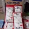 1Túi Zip/10 Chiếc Khẩu Trang Y Tế Cao Cấp Kf94 Mask 4 Lớp - Happy Fashion Store - Ảnh 4