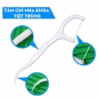 Combo 3 Hộp Tăm Xỉa Răng Nha Khoa 2 Đầu Vệ Sinh Kẻ Răng Tiện Lợi Ctb93 – Bechip - Ảnh 5