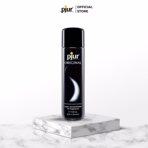 Gel Bôi Trơn Silicone Original Cho Nam Nữ Chính Hãng An Toàn Cho Mọi Loại Da Pjur-01