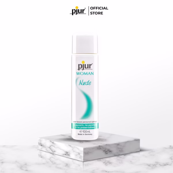 Gel Bôi Trơn Gốc Nước Cho Nữ Pjur Woman Nude Chính Hãng Dành Da Nhạy Cảm Cấp Nước Dưỡng Ẩm Bôi Trơn Lâu Pjur-04