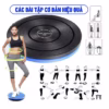 Đĩa Xoay Eo Tập Thể Dục Xoay 360 Độ Eo Thon, Giảm Cân, Giảm Mỡ Bụng Hiệu Quả Ctb94 - Bechip - Ảnh 2