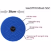 Đĩa Xoay Eo Tập Thể Dục Xoay 360 Độ Eo Thon, Giảm Cân, Giảm Mỡ Bụng Hiệu Quả Ctb94 - Bechip - Ảnh 16
