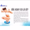 Đĩa Xoay Eo Tập Thể Dục Xoay 360 Độ Eo Thon, Giảm Cân, Giảm Mỡ Bụng Hiệu Quả Ctb94 - Bechip - Ảnh 14