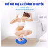 Đĩa Xoay Eo Tập Thể Dục Xoay 360 Độ Eo Thon, Giảm Cân, Giảm Mỡ Bụng Hiệu Quả Ctb94 - Bechip - Ảnh 6