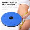 Đĩa Xoay Eo Tập Thể Dục Xoay 360 Độ Eo Thon, Giảm Cân, Giảm Mỡ Bụng Hiệu Quả Ctb94 - Bechip - Ảnh 4