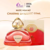 Nước Hoa Nữ Cao Cấp Good Charme Dynamic 50Ml Lưu Hương Lâu Phong Cách Năng Động, Trẻ Trung, Cá Tính Chính Hãng - Ảnh 2