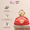 Nước Hoa Nữ Cao Cấp Good Charme Dynamic 50Ml Lưu Hương Lâu Phong Cách Năng Động, Trẻ Trung, Cá Tính Chính Hãng - Ảnh 3