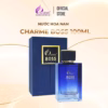 Nước Hoa Nam Cao Cấp, Charme Boss, Hương Phương Đông, Hương Thơm Mạnh Mẽ, Lưu Hương Lâu, Dành Cho Nam, 100Ml - Charme - Ảnh 2