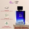 Nước Hoa Nam Cao Cấp, Charme Boss, Hương Phương Đông, Hương Thơm Mạnh Mẽ, Lưu Hương Lâu, Dành Cho Nam, 100Ml - Charme - Ảnh 4