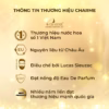 Nước Hoa Nam Charme Iris 50Ml Lưu Hương Lâu Nam Tính, Đầy Cuốn Hút Đúng Chất Qúy Ông _ Nước Hoa Chính Hãng - Ảnh 7