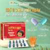 Viên Uống Ngủ Ngon Hỗ Trợ Giảm Căng Thẳng Mệt Mỏi Do Mất Ngủ Ngủ Không Ngon Hộp 30 Viên - Ảnh 2