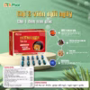 Viên Uống Ngủ Ngon Hỗ Trợ Giảm Căng Thẳng Mệt Mỏi Do Mất Ngủ Ngủ Không Ngon Hộp 30 Viên - Ảnh 4
