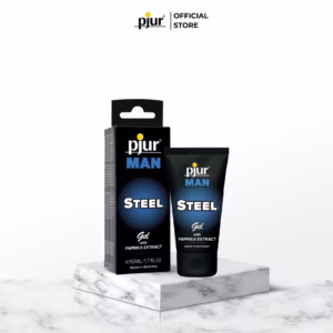 Gel Dưỡng Pjur Man Steel Pjur-11 Chai 50Ml Tăng Sinh Lực Cho Nam Với Chiết Xuất Ớt Paprika Và Tinh Dầu Bạc Hà Giúp Tái Tạo Trẻ Hóa Làn Da Pjur