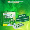 Viên Uống Eruca New Pluss++ Giúp Bổ Phế Giảm Đau Rát Họng Khản Tiếng Do Ho Kéo Dài Hộp 100 Viên - Ảnh 2