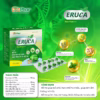 Viên Uống Eruca New Pluss++ Giúp Bổ Phế Giảm Đau Rát Họng Khản Tiếng Do Ho Kéo Dài Hộp 100 Viên - Ảnh 4