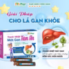 Siro Uống Thanh Nhiệt Mát Gan Hỗ Trợ Giảm Nóng Trong Mát Gan Giảm Tình Trạng Rôm Sẩy Mẩn Ngứa Hộp 20 Ống - Ảnh 2