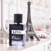 Nước Hoa Nam Charme King Chính Hãng Lưu Hương Thơm Lâu 7-12 Tiếng Hương Gỗ Đầy Lôi Cuốn 60Ml - Charme - Ảnh 7