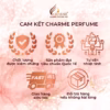 Nước Hoa Nam Charme King Chính Hãng Lưu Hương Thơm Lâu 7-12 Tiếng Hương Gỗ Đầy Lôi Cuốn 60Ml - Charme - Ảnh 9