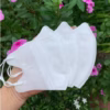 Combo 100 Cái Khẩu Y Tế 5D Màu Trắng Túi Zip Duy Khánh Ctb215 - Bechip - Ảnh 3