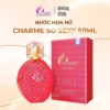 Nước Hoa Nữ Charme So Sexy 50Ml Lưu Hương Lâu Phong Cách Quyến Rũ, Sang Trọng, Hiện Đại Nước Hoa Chính Hãng - Ảnh 2