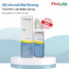Xịt Mũi Nước Biển Đẳng Trương Tonimer Lab Baby Spray - Ảnh 9