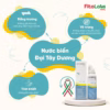 Xịt Mũi Nước Biển Đẳng Trương Tonimer Lab Baby Spray - Ảnh 6