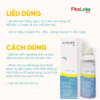 Xịt Mũi Nước Biển Đẳng Trương Tonimer Lab Baby Spray - Ảnh 7