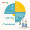 Xịt Mũi Nước Biển Đẳng Trương Tonimer Lab Baby Spray - Ảnh 5