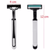 Bộ Dao Cạo Râu Gồm 1 Dao Cạo, 36 Lưỡi Dao Và 1 Tuýp Kem Cạo Ctb583 - Bechip - Ảnh 14