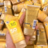 Kem Chống Nắng Chống Lão Hóa Đức Sonnenfluid Spf 50 Tuýp 50Ml - Sundance - Ảnh 4