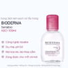 Nước Tẩy Trang Nội Địa Pháp - Bioderma - Ảnh 3