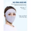 Combo 2 Khẩu Trang Chống Nắng Ninja Thông Hơi Thoáng Khí Ctb111 – Bechip - Ảnh 13