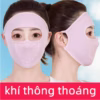 Combo 2 Khẩu Trang Chống Nắng Ninja Thông Hơi Thoáng Khí Ctb111 – Bechip - Ảnh 10