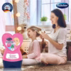 Dầu Gội Xả Bubchen Công Chúa Rosalea 230 Ml - Bubchen - Ảnh 4